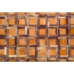 Деревянная мозаика Касуми 5 микс из разных пород дерева